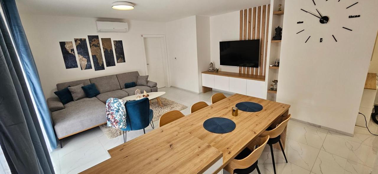 Superior Apartment Lisinski - Private Parking - 2 & 3 Bedroom Загреб Экстерьер фото