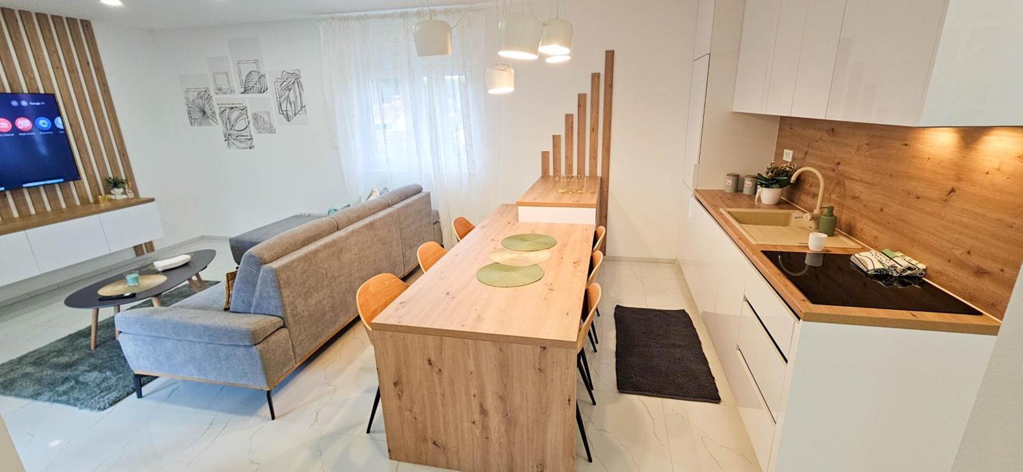 Superior Apartment Lisinski - Private Parking - 2 & 3 Bedroom Загреб Экстерьер фото