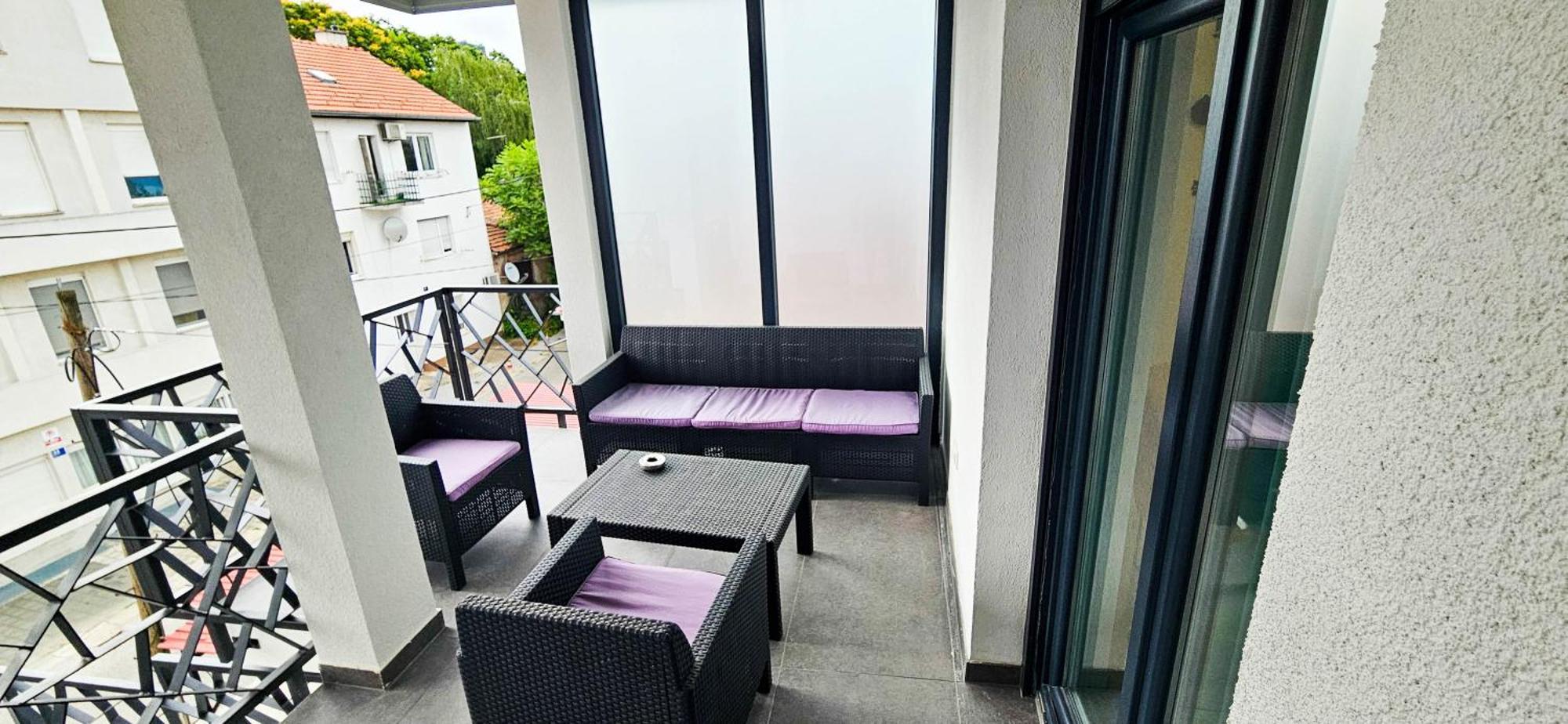 Superior Apartment Lisinski - Private Parking - 2 & 3 Bedroom Загреб Экстерьер фото