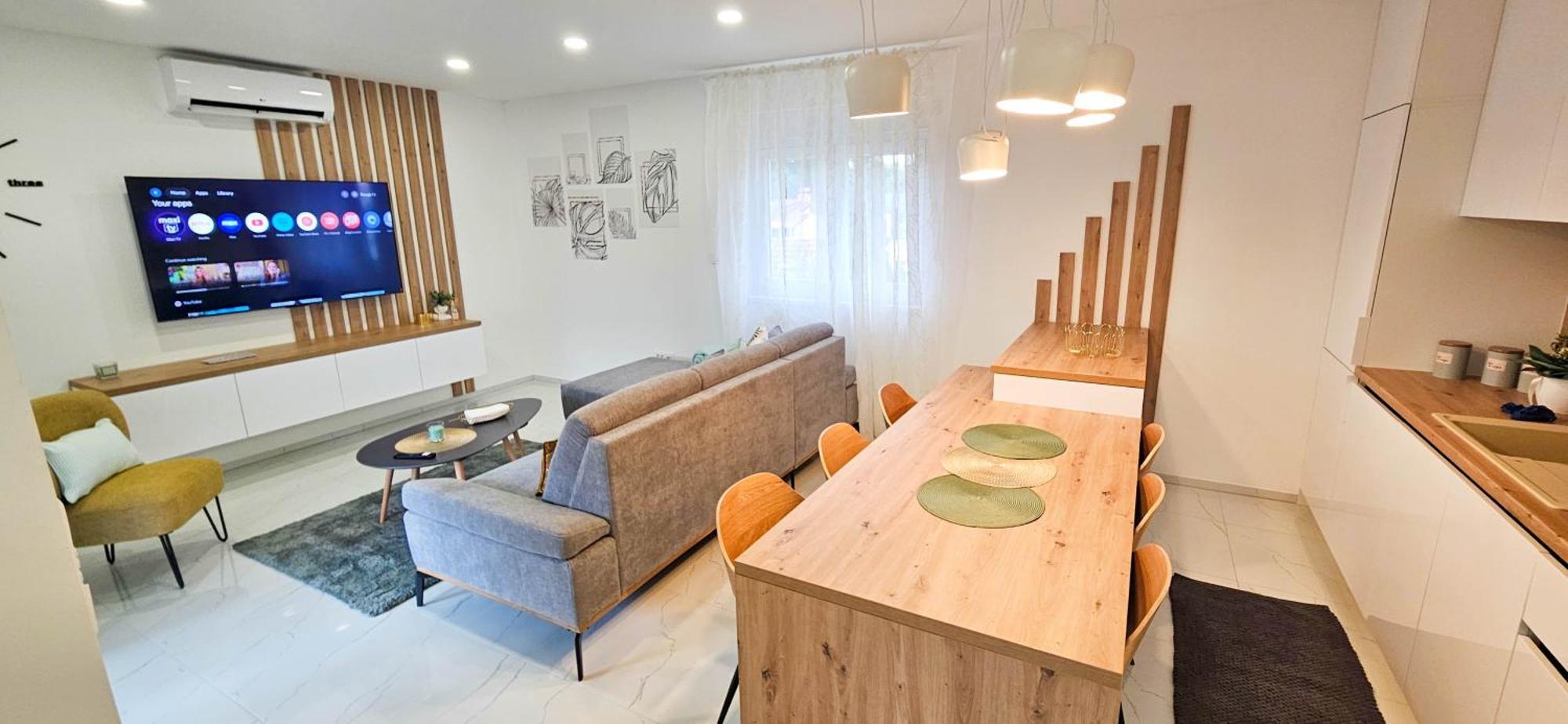 Superior Apartment Lisinski - Private Parking - 2 & 3 Bedroom Загреб Экстерьер фото