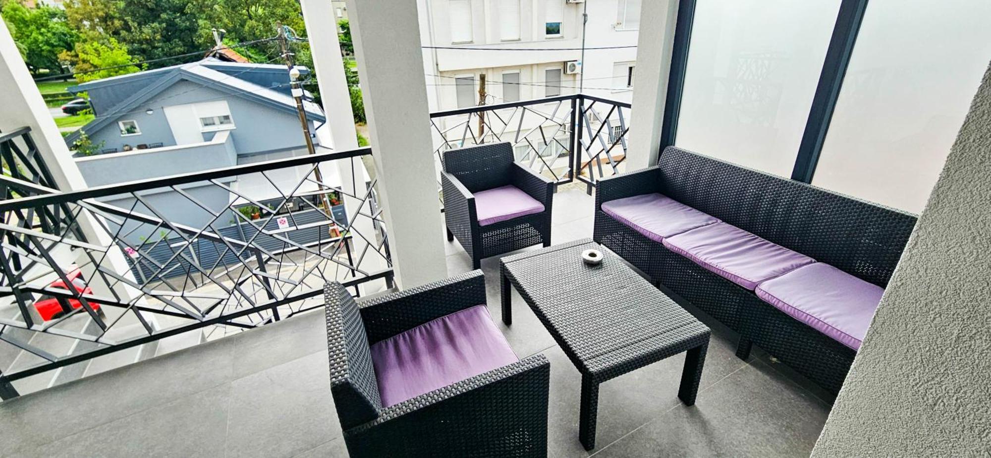 Superior Apartment Lisinski - Private Parking - 2 & 3 Bedroom Загреб Экстерьер фото